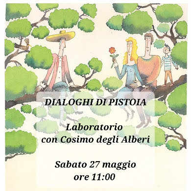 Scopri di più sull'articolo Cosimo degli Alberi ai Dialoghi di Pistoia