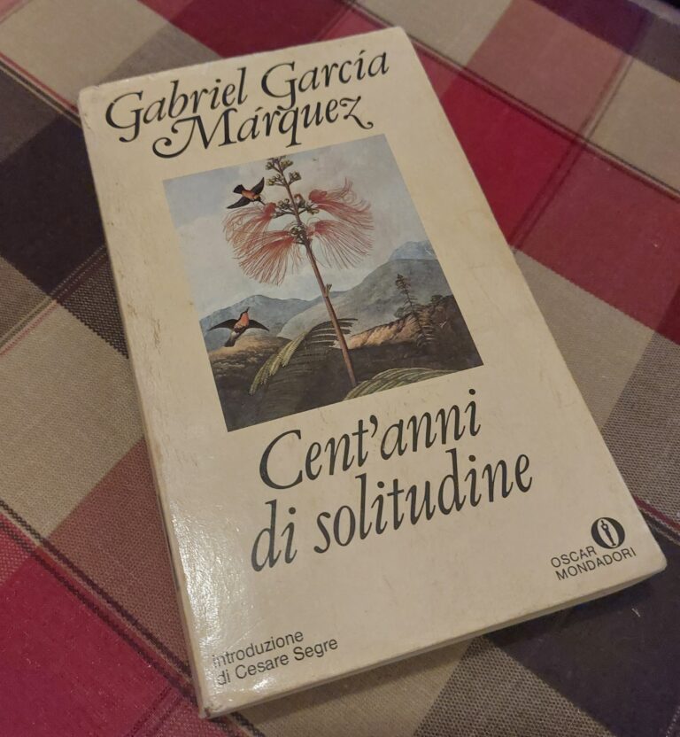 Scopri di più sull'articolo Cent’anni di solitudine