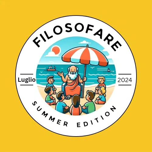 Scopri di più sull'articolo Inizia FilosoFare Summer Edition