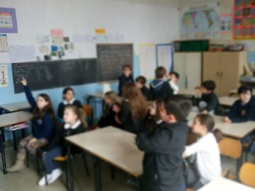 Scuola Primaria A. Frosini, Pistoia