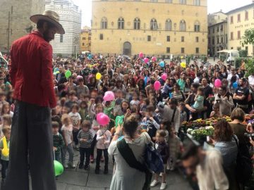 Evento Alla scoperta della città dal cuore verde, Pistoia