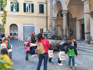 San Iacopo è arrivato a Pistoia